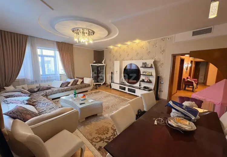 3 otaqlı mənzil , Mingəçevir
