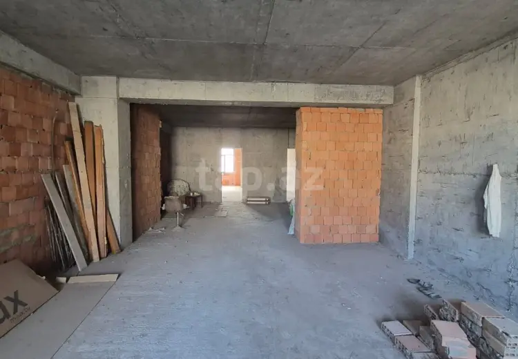 4 otaqlı mənzil , Bakı