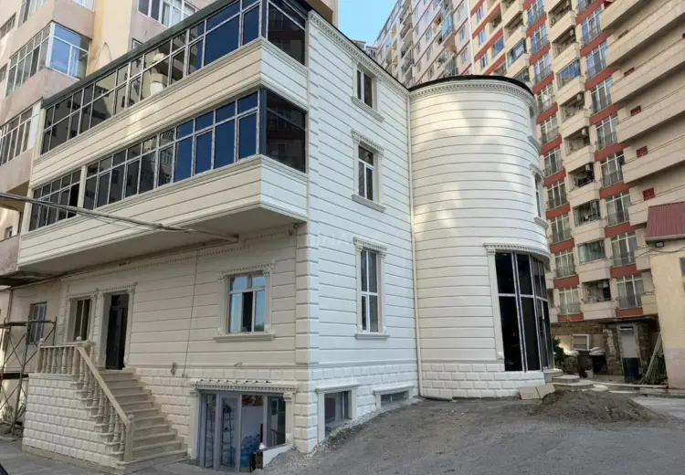 785 m² Obyekt / Ofis Satılır, Yasamal, Bakı