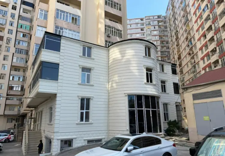 785 m² Obyekt / Ofis Satılır, Yasamal, Bakı