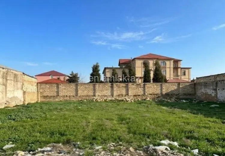 9 sot Torpaq Satılır, Novxanı, Abşeron
