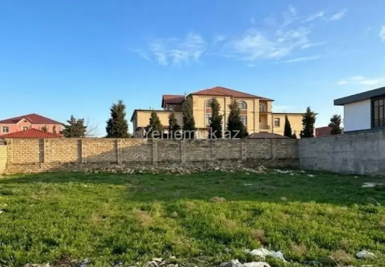 9 sot Torpaq Satılır, Novxanı, Abşeron