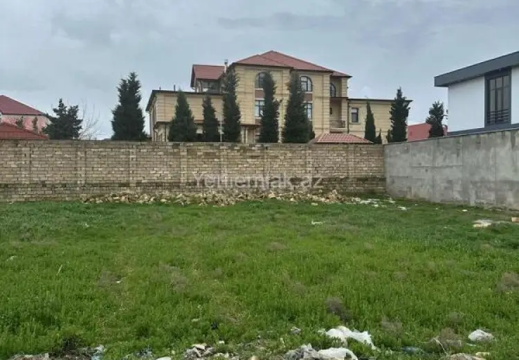 9 sot Torpaq Satılır, Novxanı, Abşeron