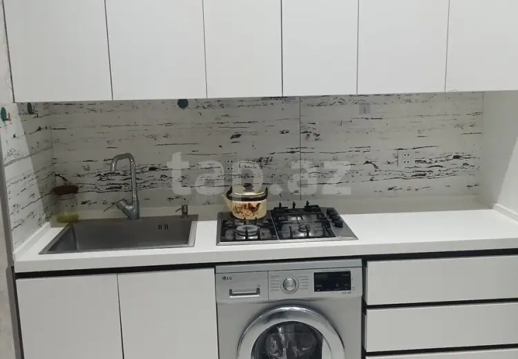 2 otaqlı mənzil Kirayə (aylıq), Yeni Yasamal qəs., Yasamal, Bakı