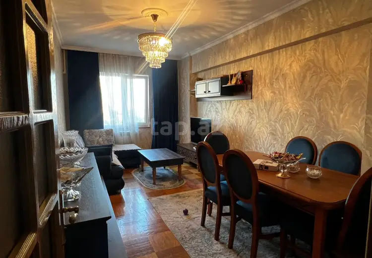 3 otaqlı mənzil , Bakı