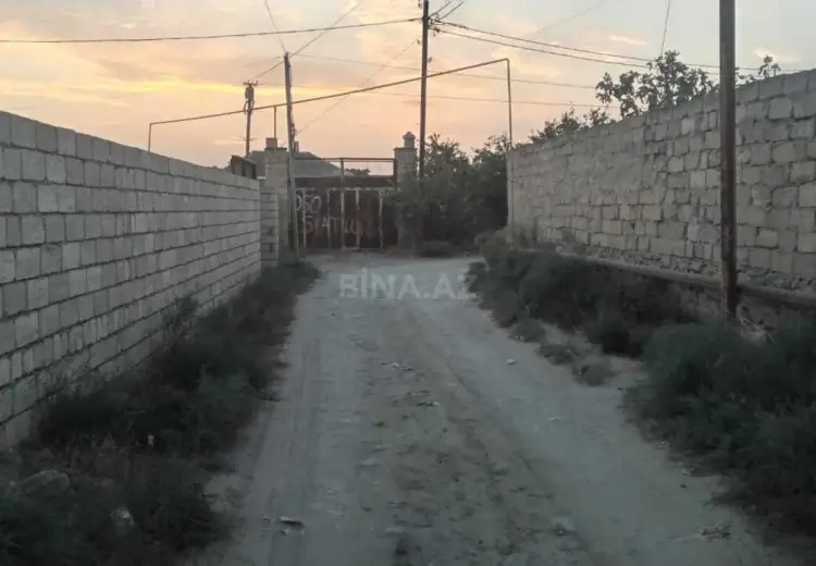 16 sot Torpaq Satılır, Sabunçu, Bakı