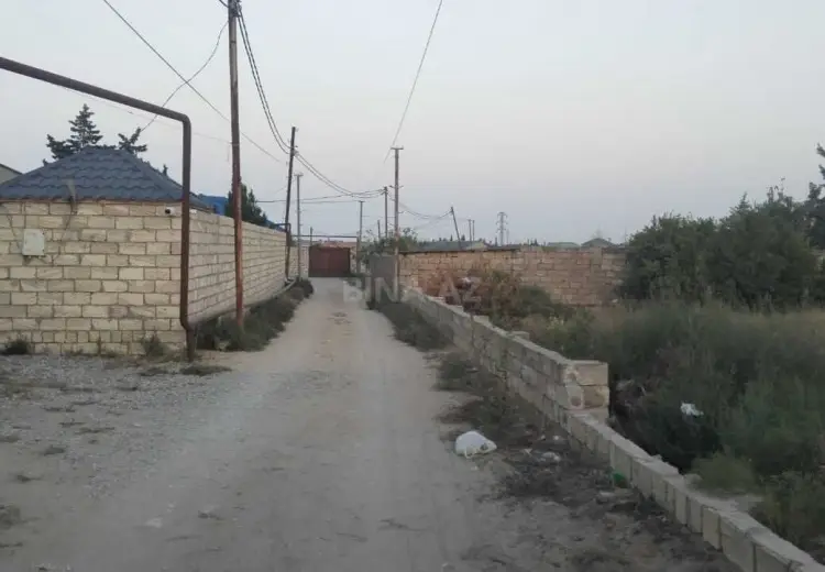 16 sot Torpaq Satılır, Sabunçu, Bakı