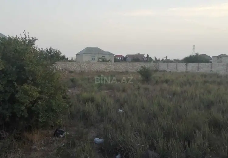 16 sot Torpaq Satılır, Sabunçu, Bakı