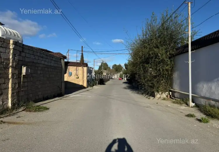 39 sot Torpaq Satılır, Mərdəkan, Xəzər, Bakı