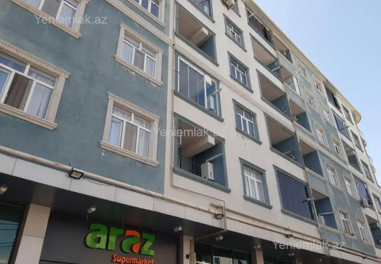 2 otaqlı mənzil Satılır, Xırdalan