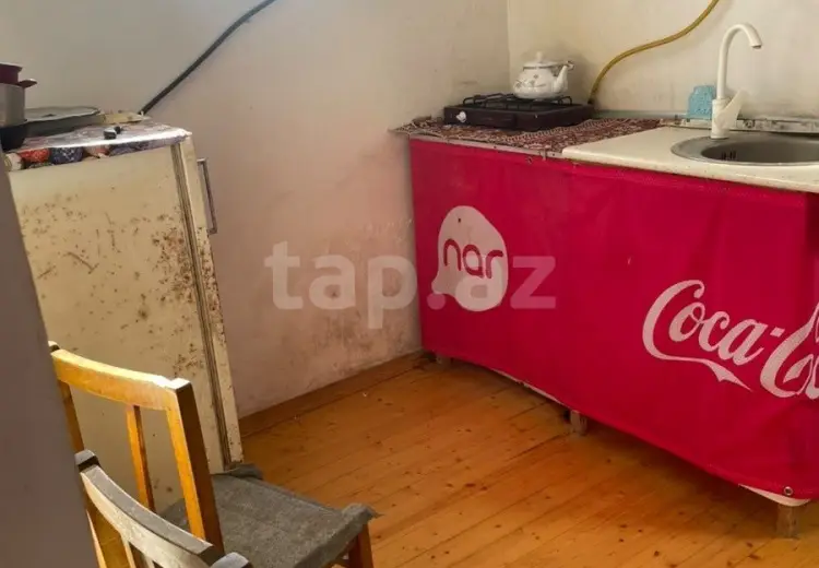 1 otaqlı mənzil Kirayə (aylıq), Binə qəs., Xəzər, Bakı