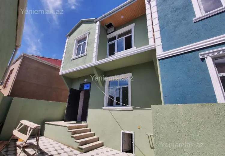 4 otaqlı mənzil Satılır, Xırdalan