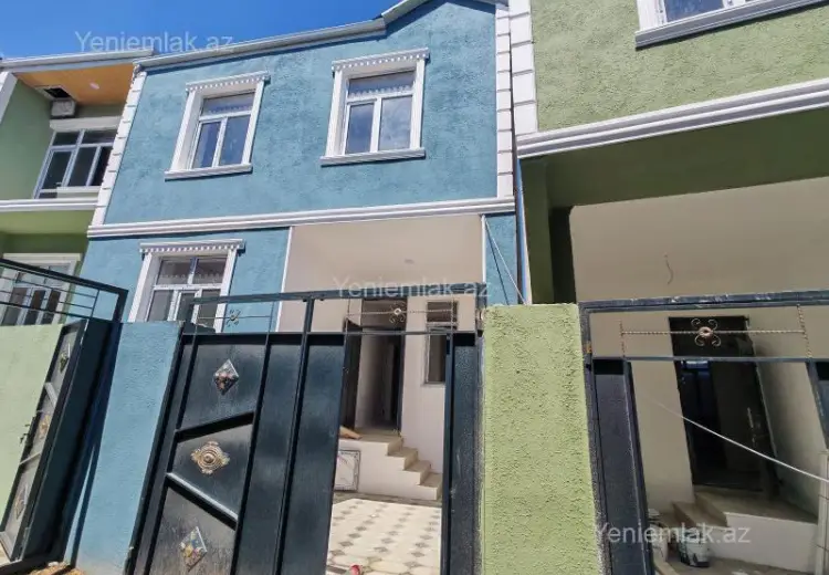 4 otaqlı mənzil Satılır, Xırdalan
