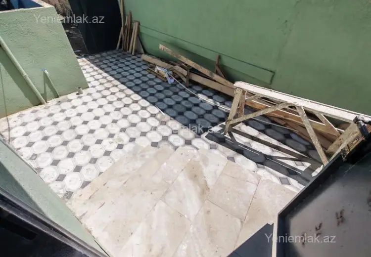 4 otaqlı mənzil Satılır, Xırdalan