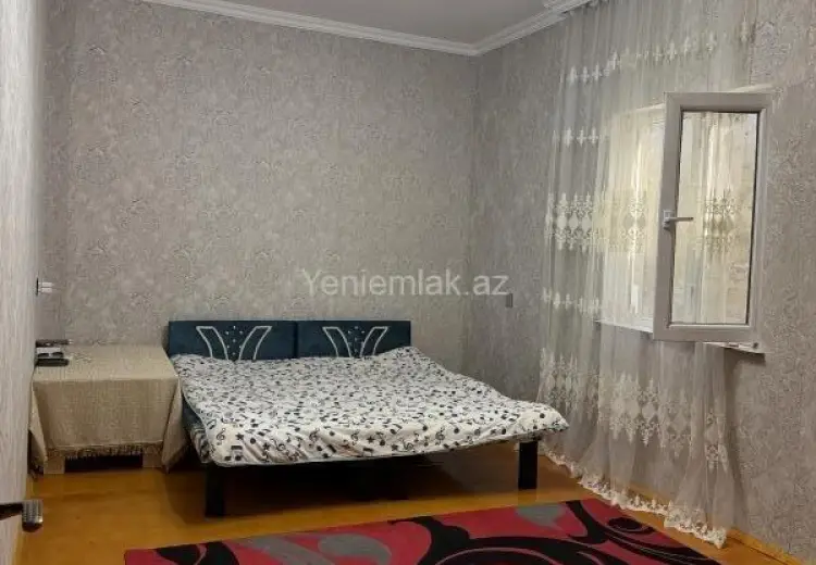 2 otaqlı mənzil Kirayə (aylıq), Ağ şəhər, Xətai, Bakı