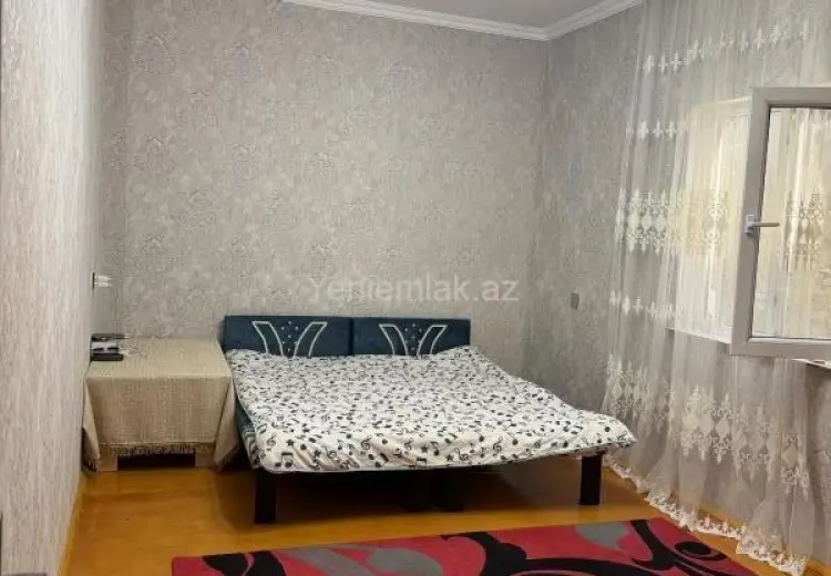 2 otaqlı mənzil Kirayə (aylıq), Ağ şəhər, Xətai, Bakı
