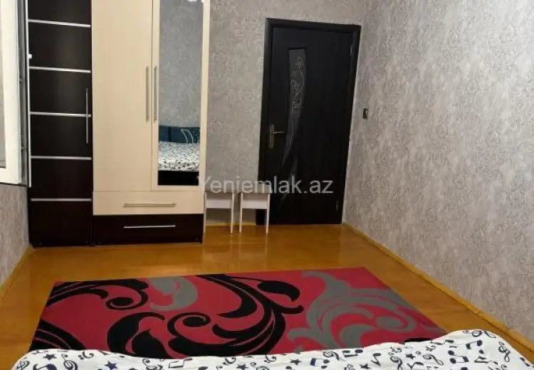 2 otaqlı mənzil Kirayə (aylıq), Ağ şəhər, Xətai, Bakı