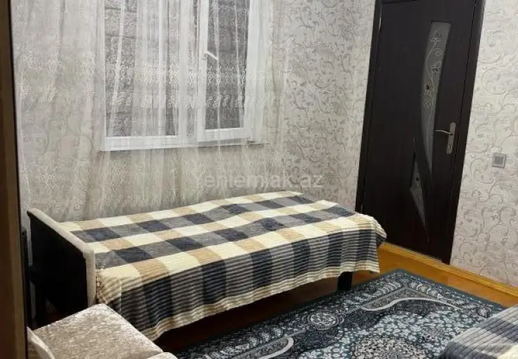 2 otaqlı mənzil Kirayə (aylıq), Ağ şəhər, Xətai, Bakı
