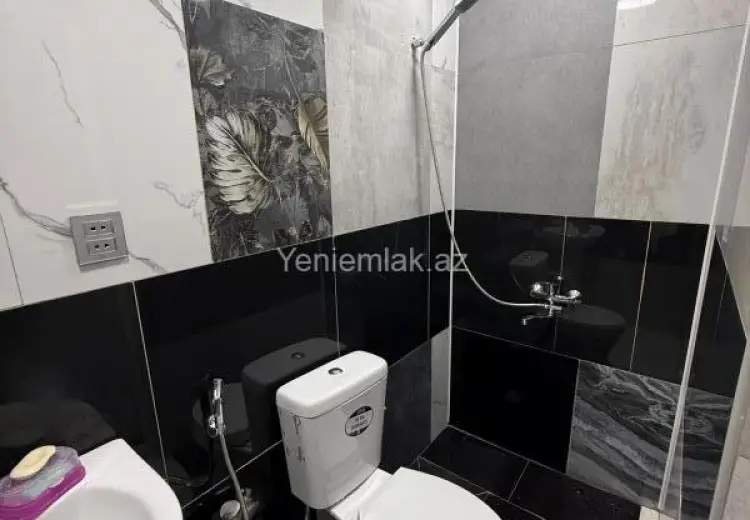 2 otaqlı mənzil Kirayə (aylıq), Ağ şəhər, Xətai, Bakı