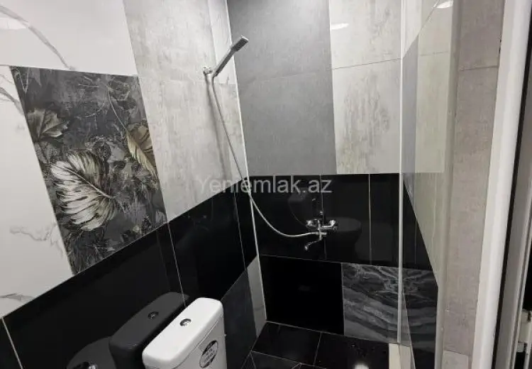 2 otaqlı mənzil Kirayə (aylıq), Ağ şəhər, Xətai, Bakı