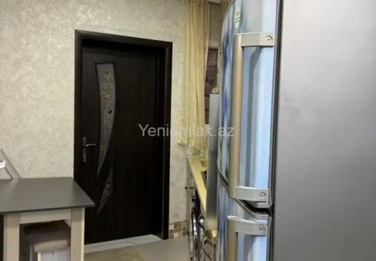 2 otaqlı mənzil Kirayə (aylıq), Ağ şəhər, Xətai, Bakı
