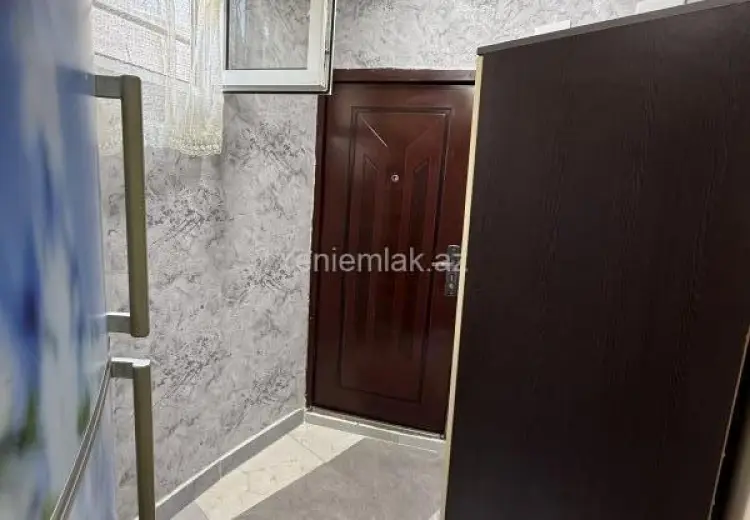 2 otaqlı mənzil Kirayə (aylıq), Ağ şəhər, Xətai, Bakı
