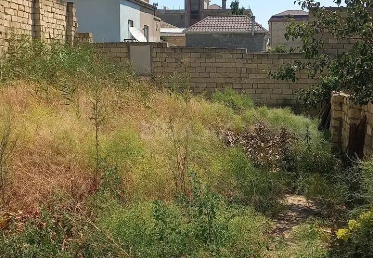 4 sot Torpaq Satılır, Badamdar qəs., Səbail, Bakı