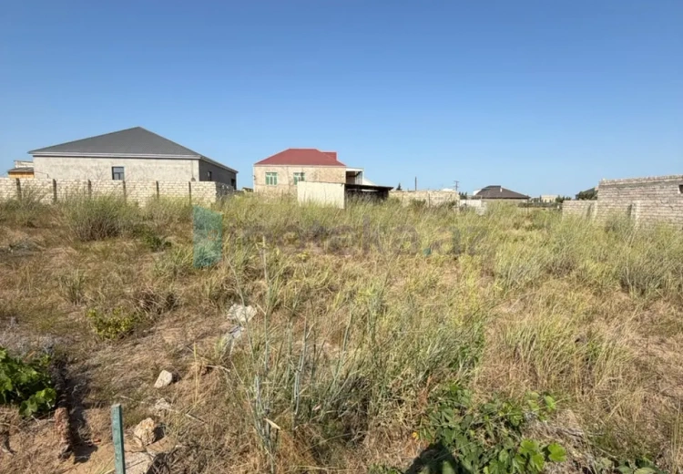 0 sot Torpaq Satılır, Qala, Xəzər, Bakı