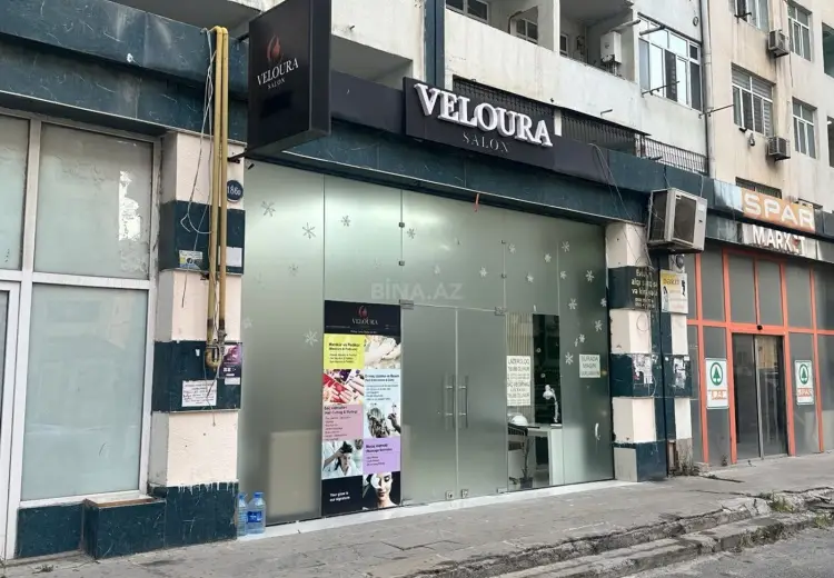 42 m² Obyekt / Ofis Satılır, Əhmədli, Xətai, Bakı
