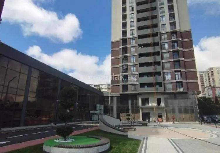 2 otaqlı mənzil Satılır, 8-ci mikrorayon, Binəqədi, Bakı