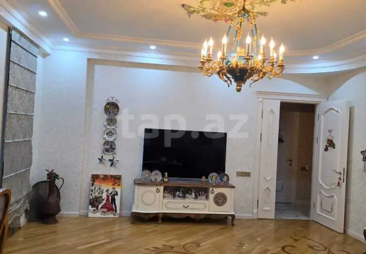3 otaqlı mənzil , Bakı
