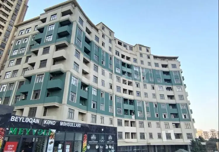 3 otaqlı mənzil , Bakı
