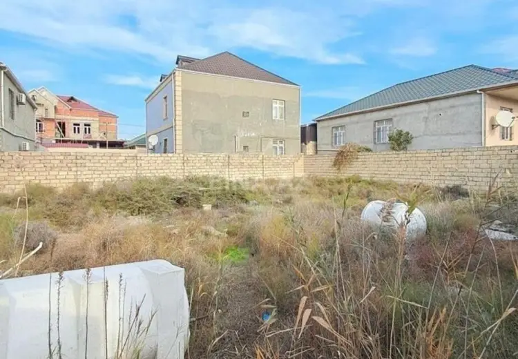 4 sot Torpaq Satılır, Zığ qəs., Suraxanı, Bakı