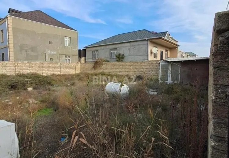 4 sot Torpaq Satılır, Zığ qəs., Suraxanı, Bakı
