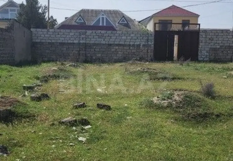18 sot Torpaq Satılır, Şağan, Xəzər, Bakı
