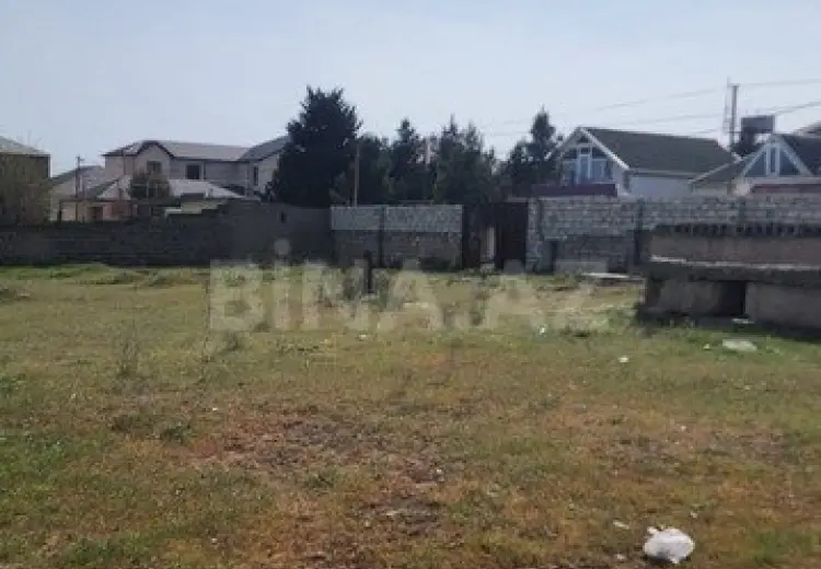 18 sot Torpaq Satılır, Şağan, Xəzər, Bakı