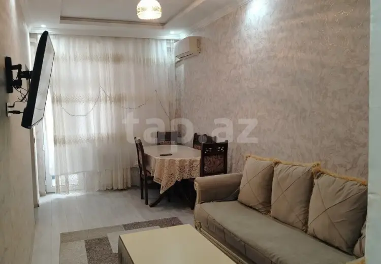 3 otaqlı mənzil , Sumqayıt