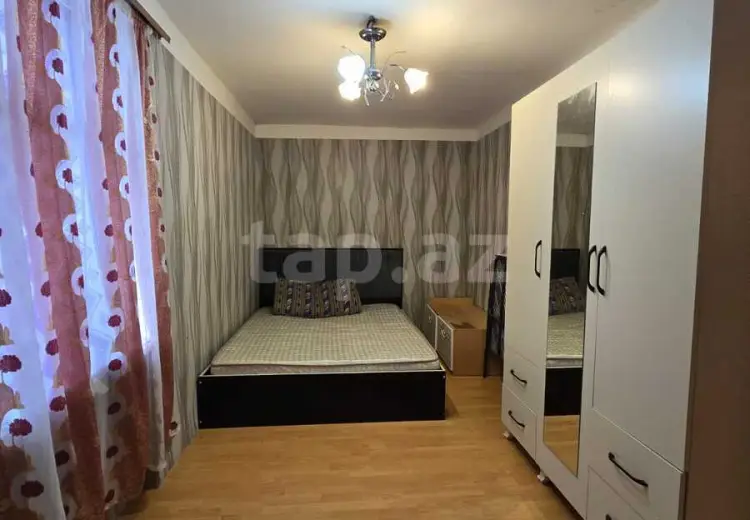 2 otaqlı mənzil Kirayə (aylıq), Bakı