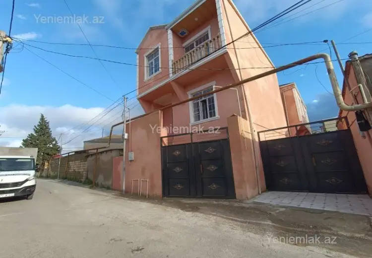 5 otaqlı mənzil Satılır, Xırdalan