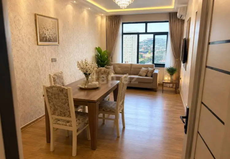 2 otaqlı mənzil Kirayə (aylıq), Bakıxanov qəs., Sabunçu, Bakı