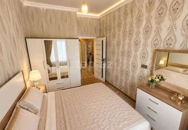 2 otaqlı mənzil Kirayə (aylıq), Bakıxanov qəs., Sabunçu, Bakı