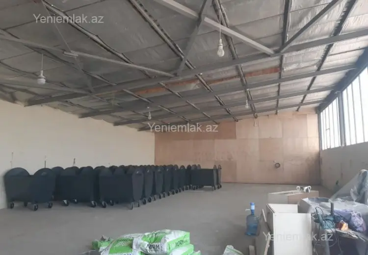 360 m² Obyekt / Ofis Kirayə (aylıq), Nərimanov, Bakı