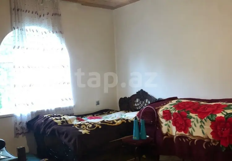 4 otaqlı mənzil , Qəbələ