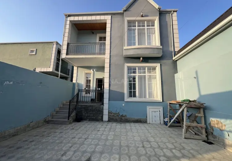 4 otaqlı mənzil Satılır, Masazır, Abşeron