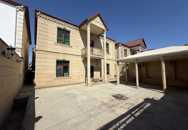 5 otaqlı mənzil Satılır, Biləcəri qəs., Binəqədi, Bakı