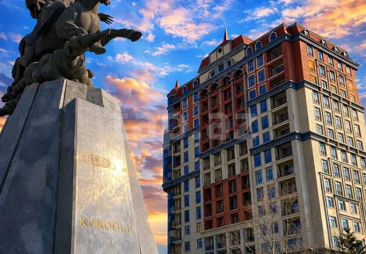 5 otaqlı mənzil , Bakı