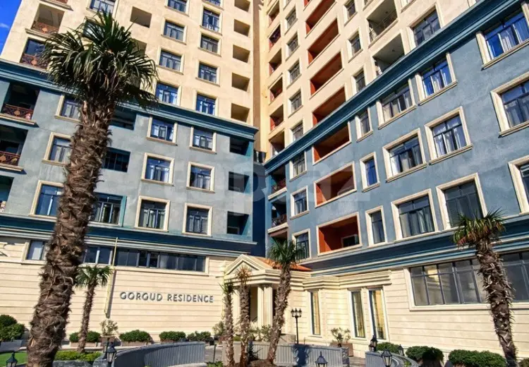 5 otaqlı mənzil , Bakı