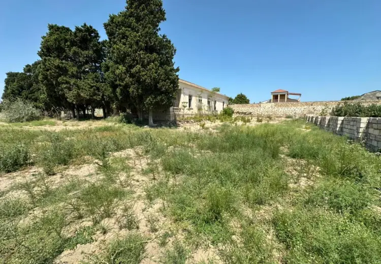 38 sot Torpaq Satılır, Pirşağı qəs., Sabunçu, Bakı