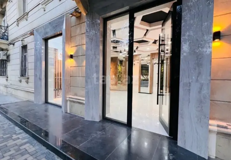 0 m² Obyekt / Ofis , Ağ şəhər, Xətai, Bakı