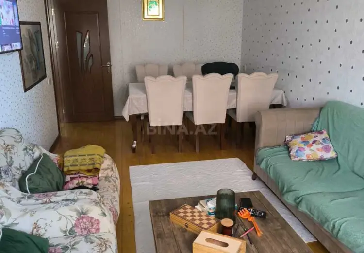 2 otaqlı mənzil Satılır, Xətai, Bakı